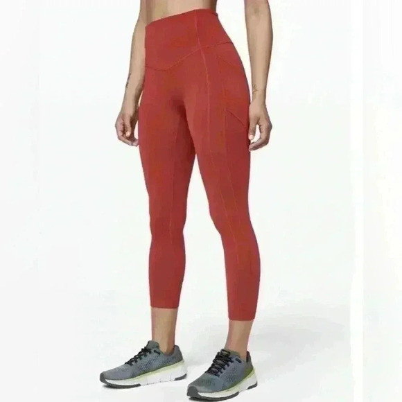 lululemon athletica Pants - Lululemon all the right places leggings size 6